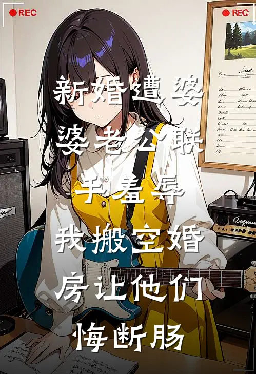 新婚遭婆婆老公联手羞辱，我搬空婚房让他们悔断肠
