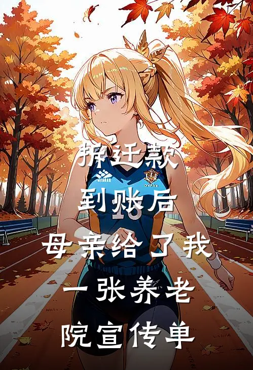 拆迁款到账后，母亲给了我一张养老院宣传单