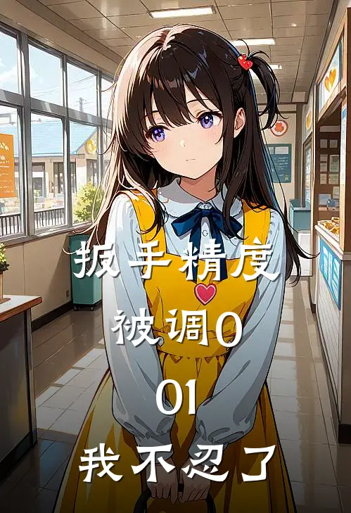 扳手精度被调0.01，我不忍了