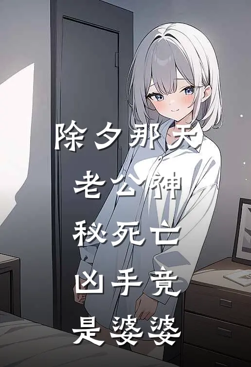 除夕那天，老公神秘死亡，凶手竟是婆婆