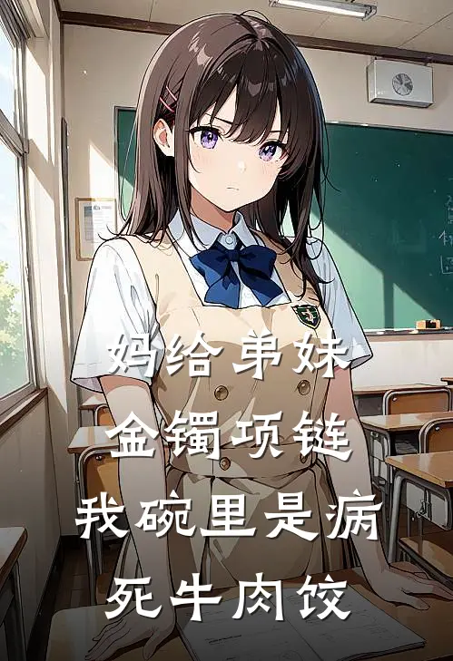 妈给弟妹金镯项链，我碗里是病死牛肉饺