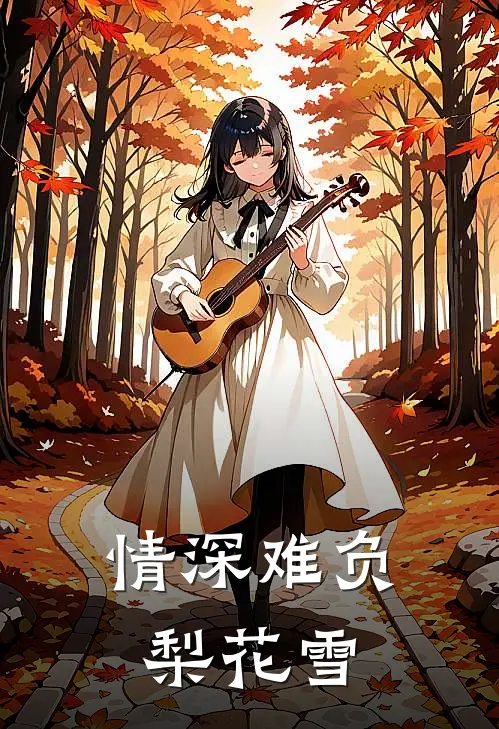 情深难负梨花雪