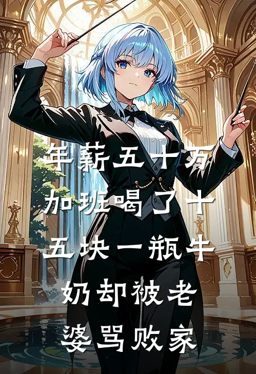 年薪五十万，加班喝了十五块一瓶牛奶却被老婆骂败家