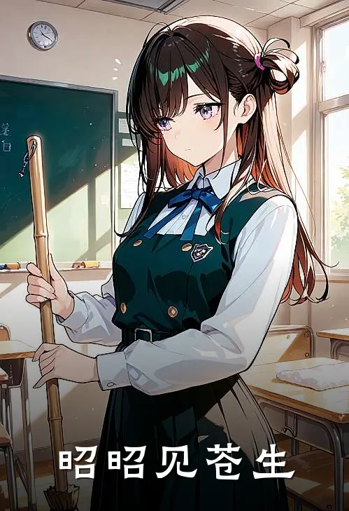 昭昭见苍生