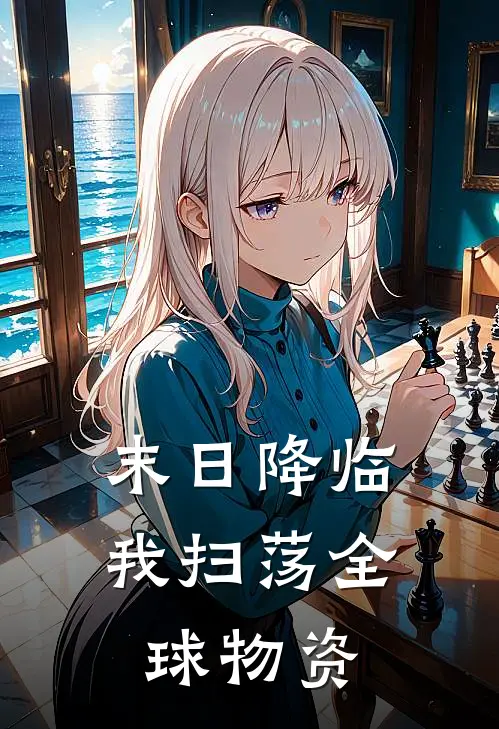 末日降临我扫荡全球物资