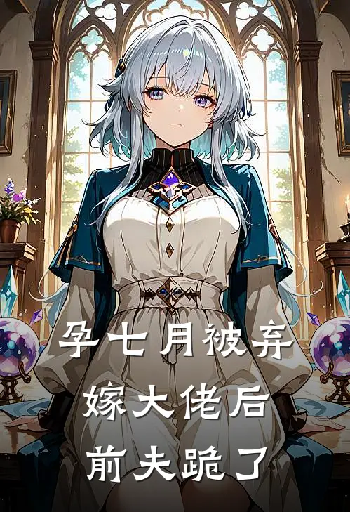 孕七月被弃，嫁大佬后前夫跪了