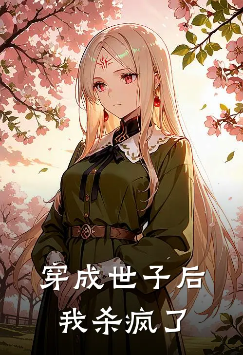 穿成世子后，我杀疯了