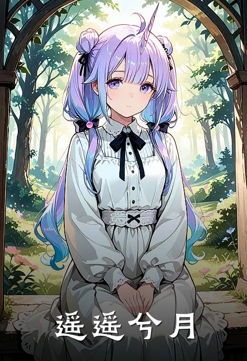 遥遥兮月