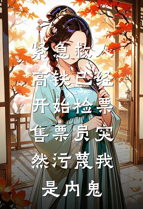 紧急救人高铁已经开始检票，售票员突然污蔑我是内鬼