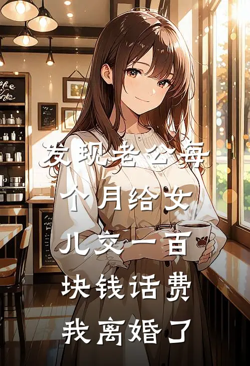 发现老公每个月给女儿交一百块钱话费，我离婚了