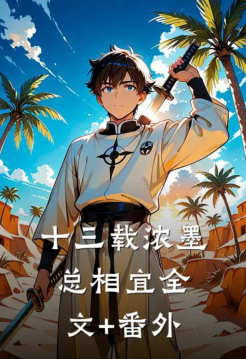 十三载浓墨总相宜全文+番外