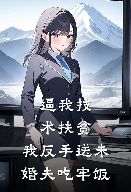 逼我技术扶贫，我反手送未婚夫吃牢饭