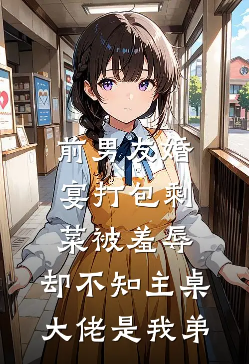 前男友婚宴打包剩菜被羞辱，却不知主桌大佬是我弟