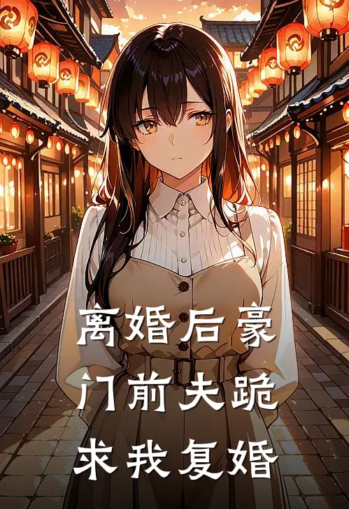 离婚后豪门前夫跪求我复婚