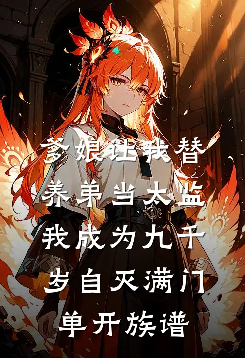 爹娘让我替养弟当太监，我成为九千岁自灭满门单开族谱