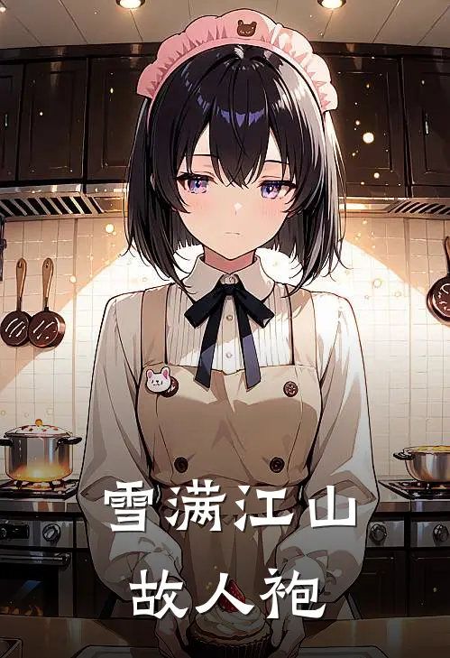 雪满江山故人袍