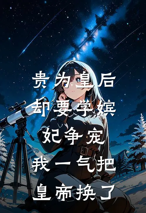 贵为皇后却要学嫔妃争宠，我一气把皇帝换了