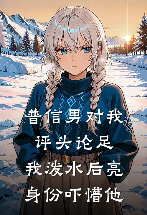 普信男对我评头论足，我泼水后亮身份吓懵他