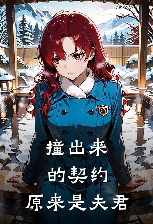 撞出来的契约：原来是夫君