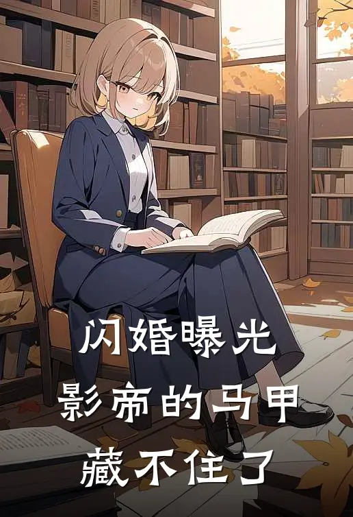 闪婚曝光：影帝的马甲藏不住了
