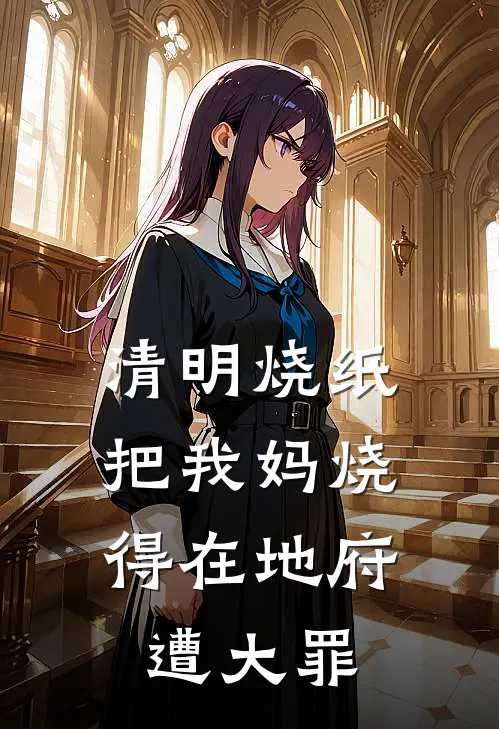 清明烧纸，把我妈烧得在地府遭大罪