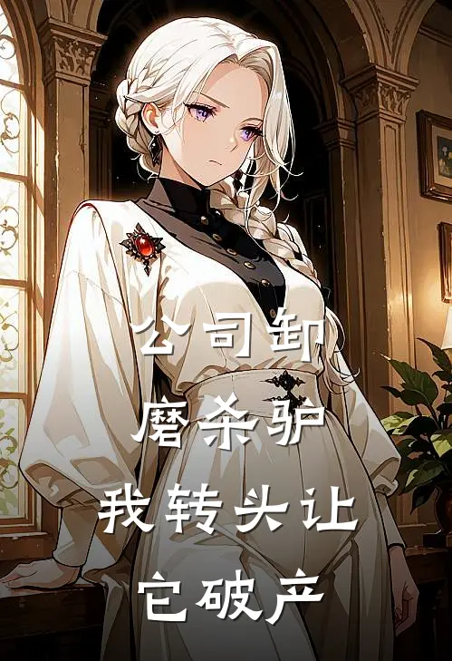 公司卸磨杀驴，我转头让它破产
