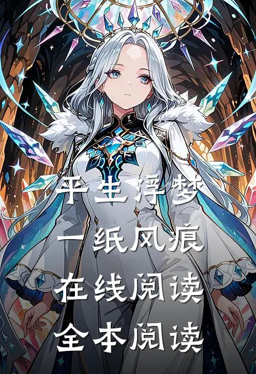 平生浮梦，一纸风痕在线阅读全本阅读