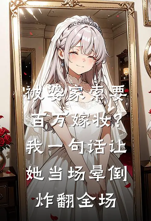 被婆家索要百万嫁妆？我一句话让她当场晕倒，炸翻全场