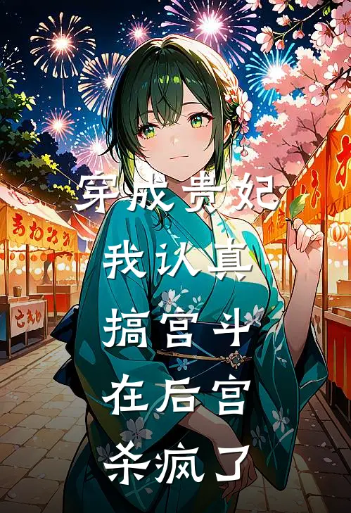 穿成贵妃，我认真搞宫斗，在后宫杀疯了