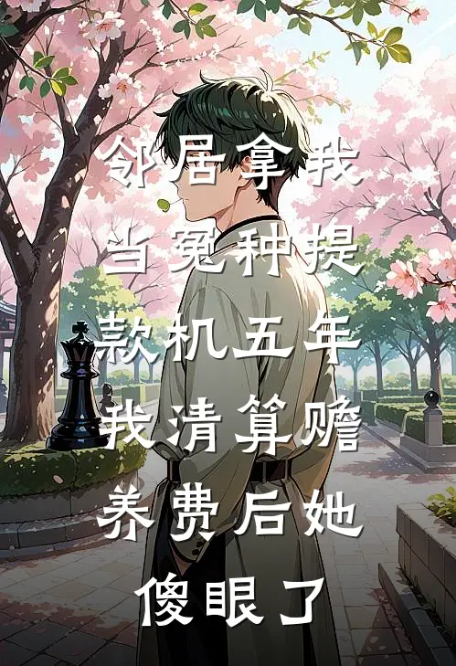 邻居拿我当冤种提款机五年，我清算赡养费后她傻眼了