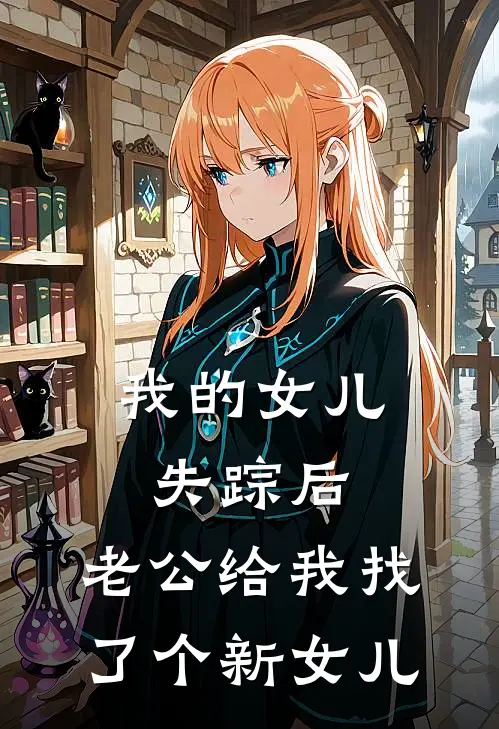 我的女儿失踪后，老公给我找了个新女儿