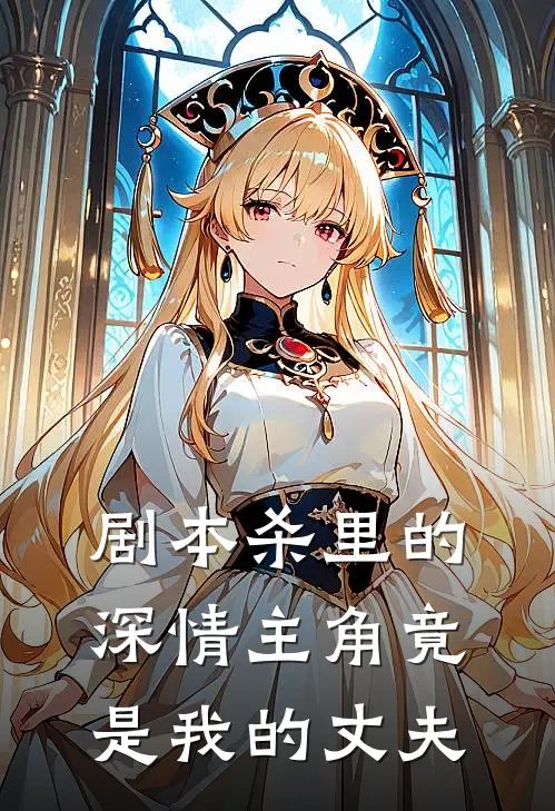 剧本杀里的深情主角竟是我的丈夫
