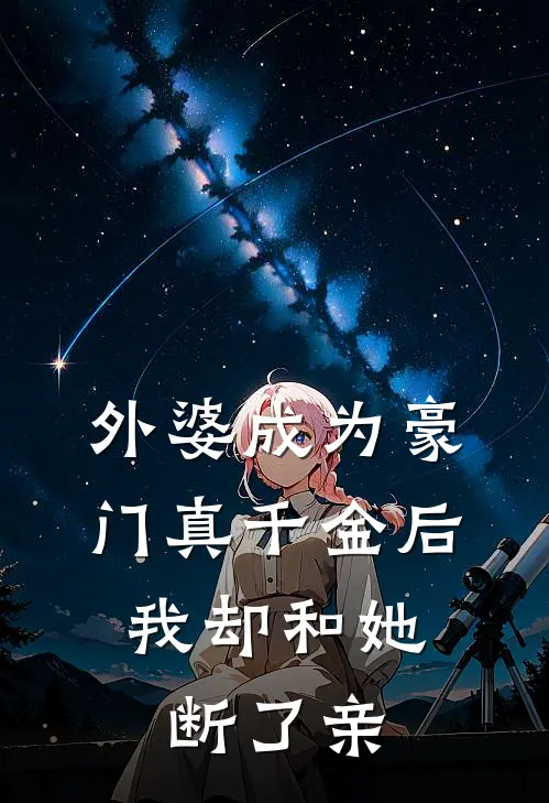 外婆成为豪门真千金后，我却和她断了亲