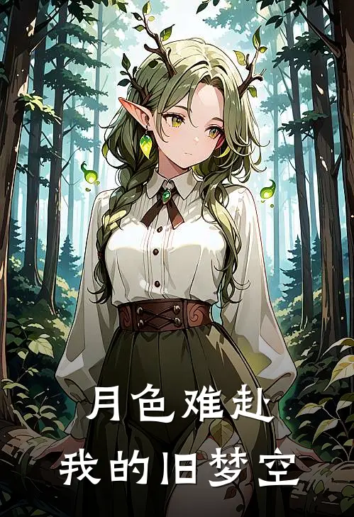 月色难赴，我的旧梦空