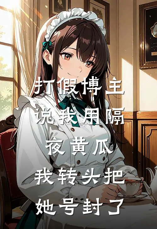 打假博主说我用隔夜黄瓜，我转头把她号封了
