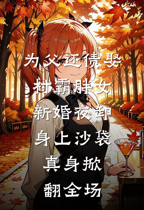 为父还债娶村霸胖女，新婚夜卸身上沙袋，真身掀翻全场