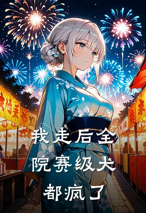 我走后全院赛级犬都疯了