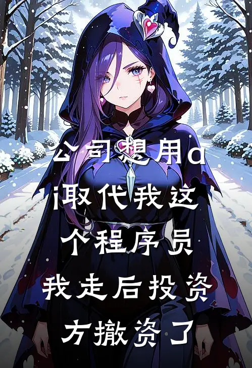 公司想用ai取代我这个程序员，我走后投资方撤资了