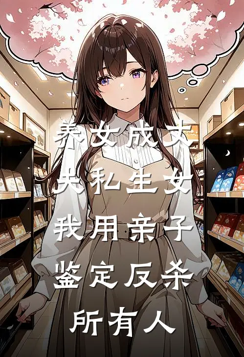 养女成丈夫私生女，我用亲子鉴定反杀所有人