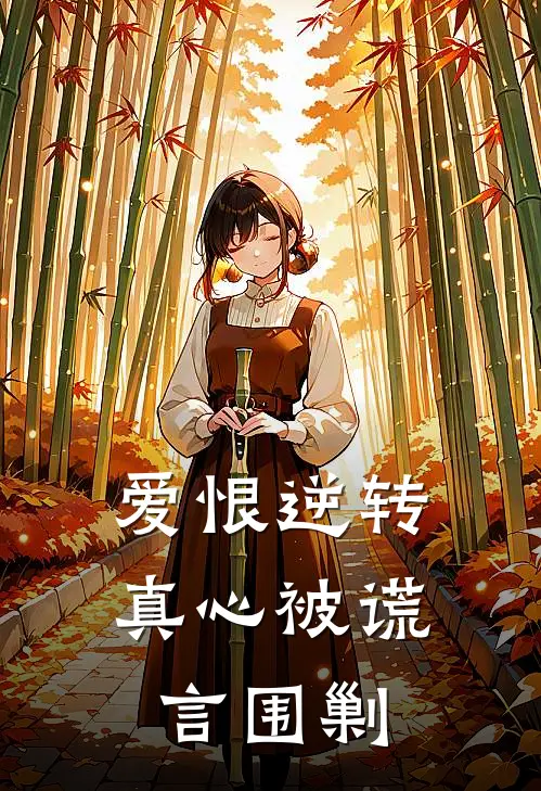 爱恨逆转，真心被谎言围剿