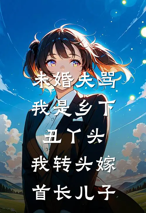 未婚夫骂我是乡下丑丫头，我转头嫁首长儿子