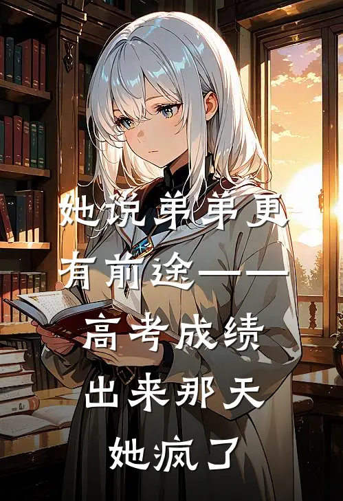 她说弟弟更有前途——高考成绩出来那天，她疯了
