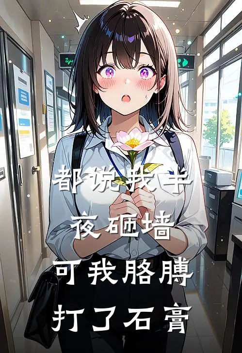 都说我半夜砸墙，可我胳膊打了石膏