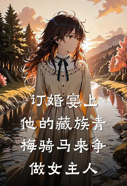 订婚宴上，他的藏族青梅骑马来争做女主人