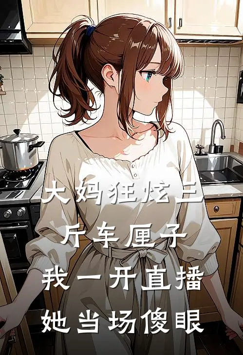 大妈狂炫三斤车厘子，我一开直播她当场傻眼