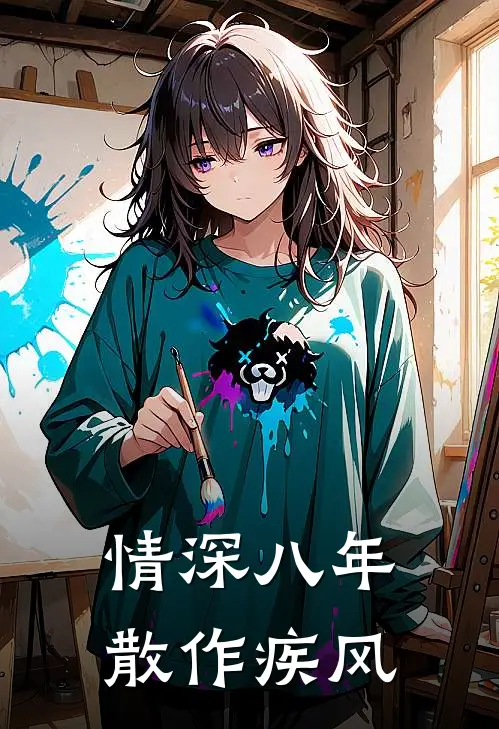 情深八年，散作疾风