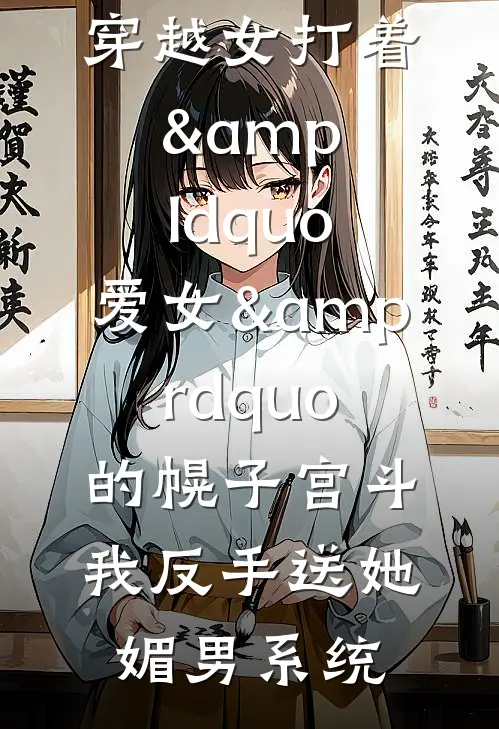 穿越女打着&amp;ldquo;爱女&amp;rdquo;的幌子宫斗，我反手送她媚男系统