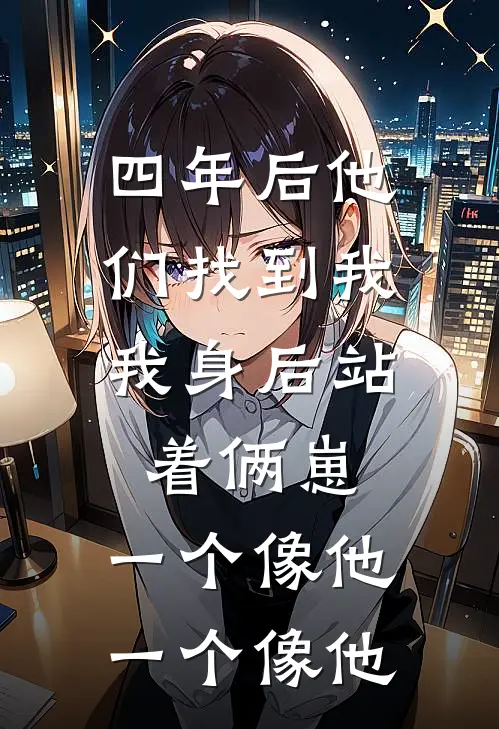 四年后他们找到我，我身后站着俩崽，一个像他一个像他