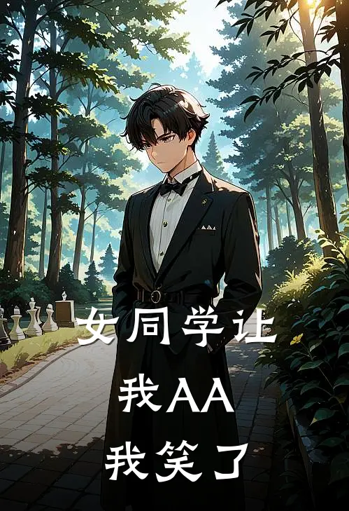 女同学让我AA，我笑了
