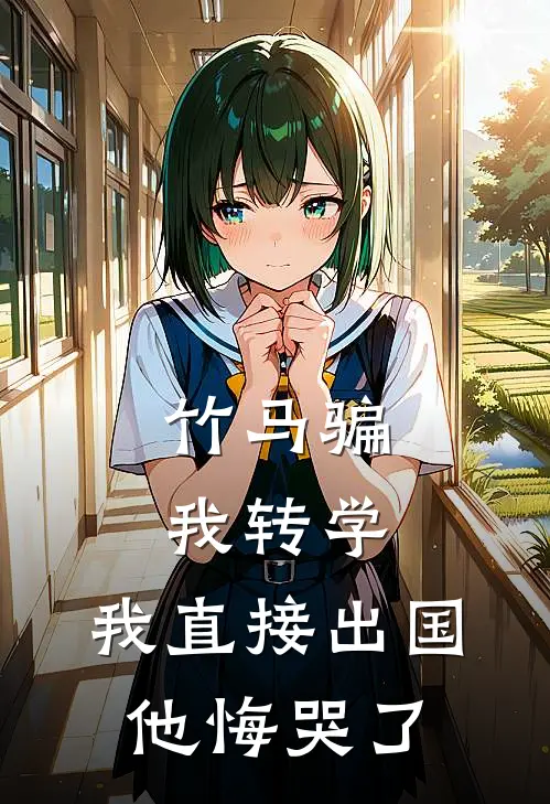 竹马骗我转学，我直接出国，他悔哭了